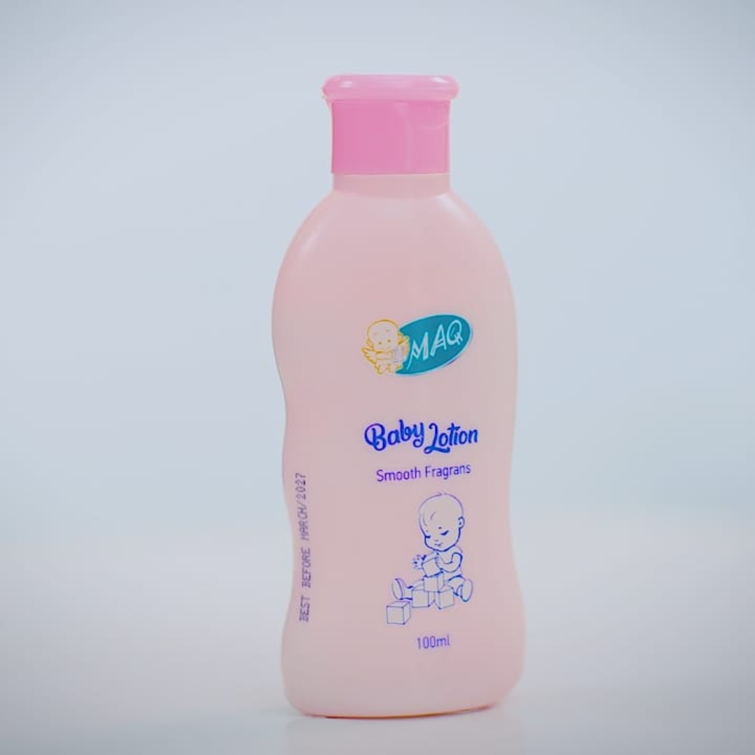 MAQ Baby Shampoo – Gentle & Tear-Free Formula