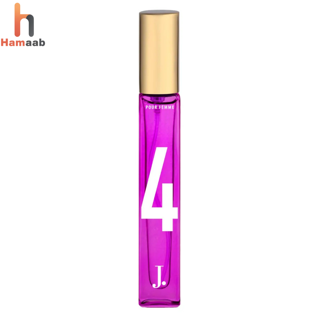 J. 4P Femme Perfume