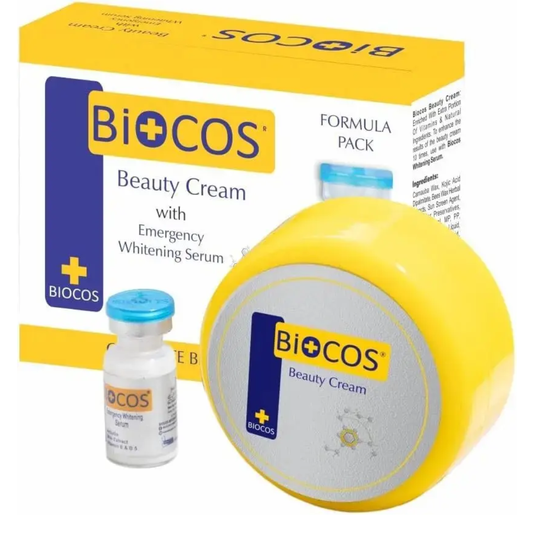 Beauty Formula Pack (Small) – Unlock Radiant, Hydrated Skin with Alpha Arbutin, Kojic Acid & Vitamin E – Say Goodbye to Dullness & Embrace a Glowing, Youthful Look! - 16gm