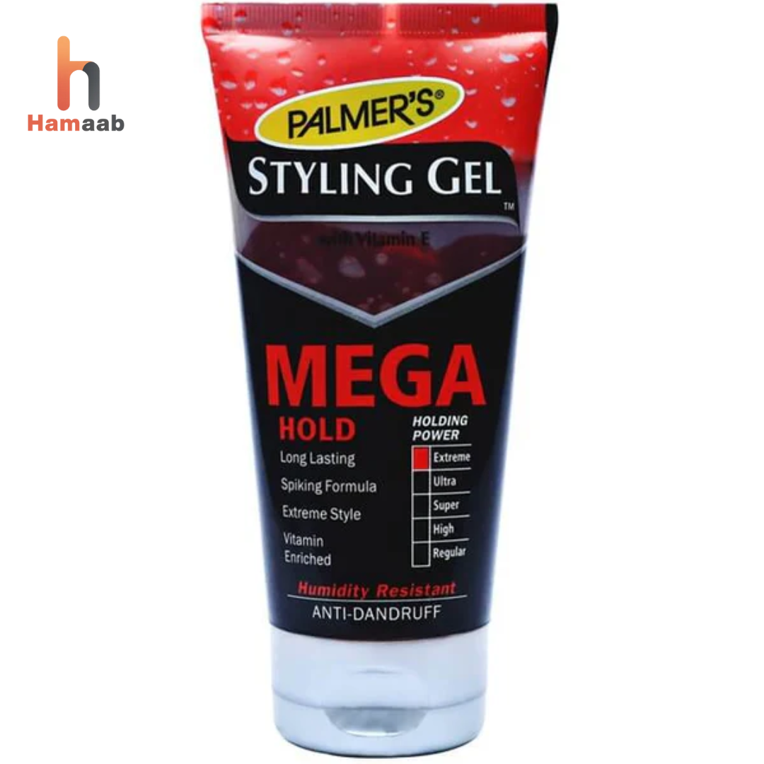 Palmer’s Strong MEGA Styling Gel – 150g