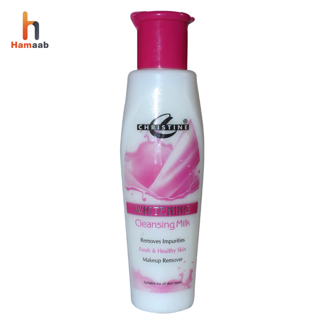 Christine Whitening Cleansing Milk