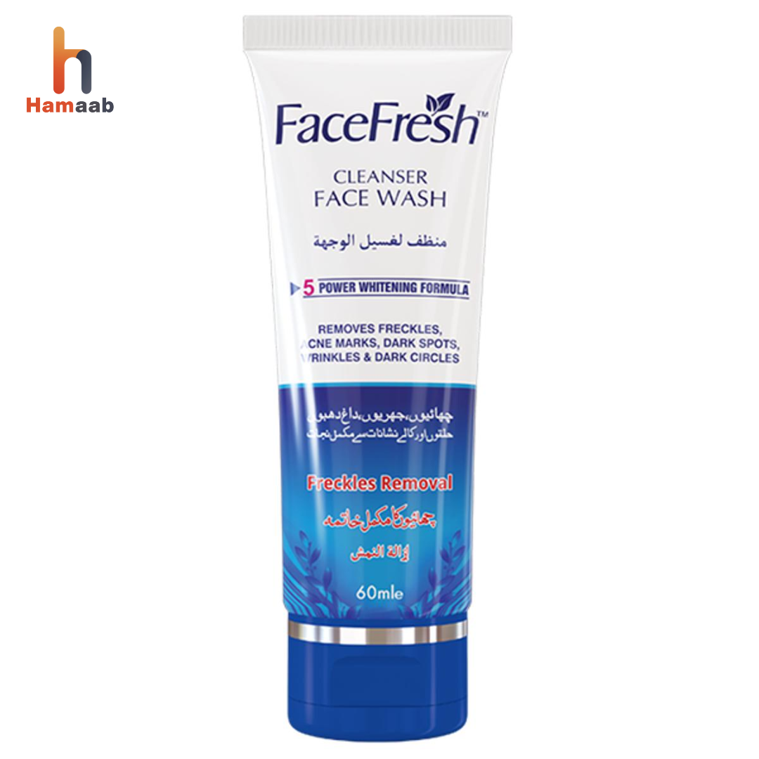 Face Fresh Face Wash Cleanser