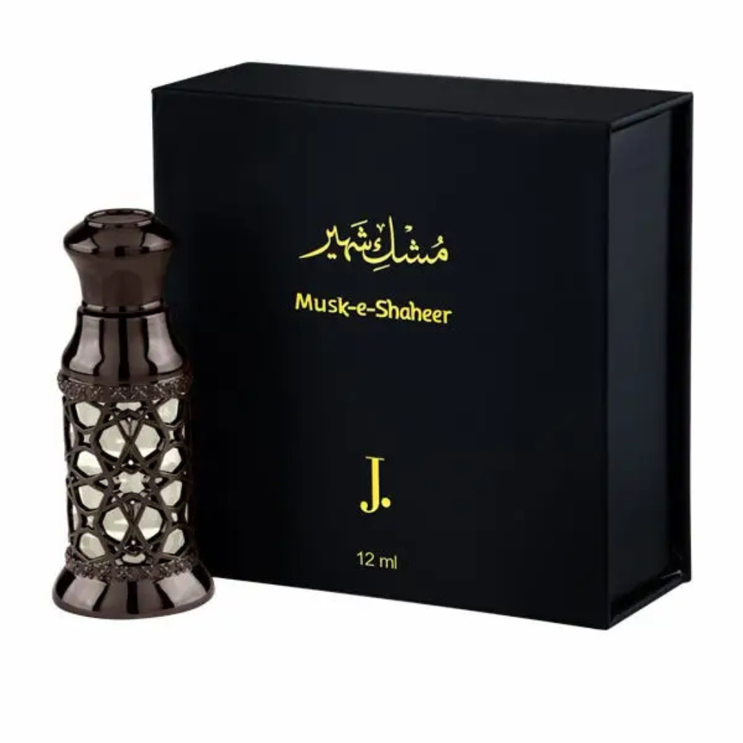 J. Musk-e-Shaheer Perfume