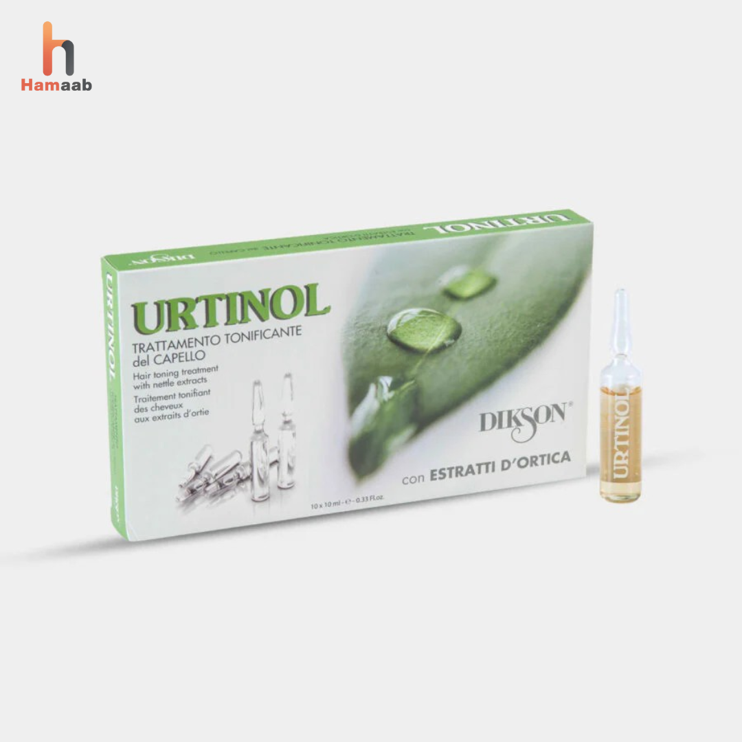 Urtinol Impulse Skin Allergy Relief 10ml