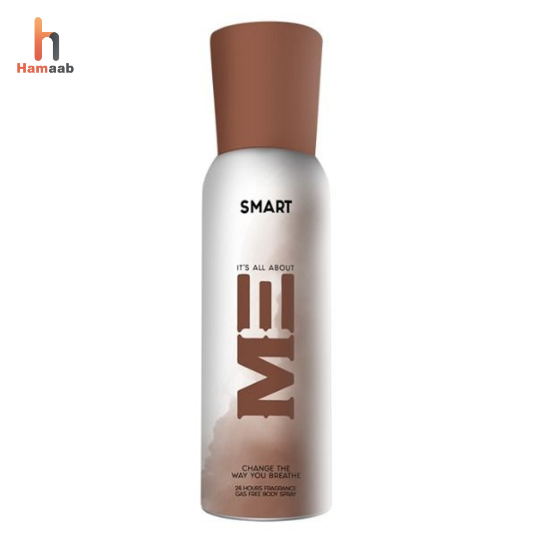 ME Body Spray 120ml Smart