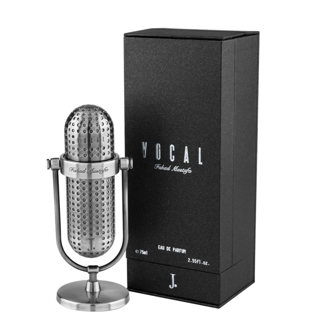 J. Perfume Vocal