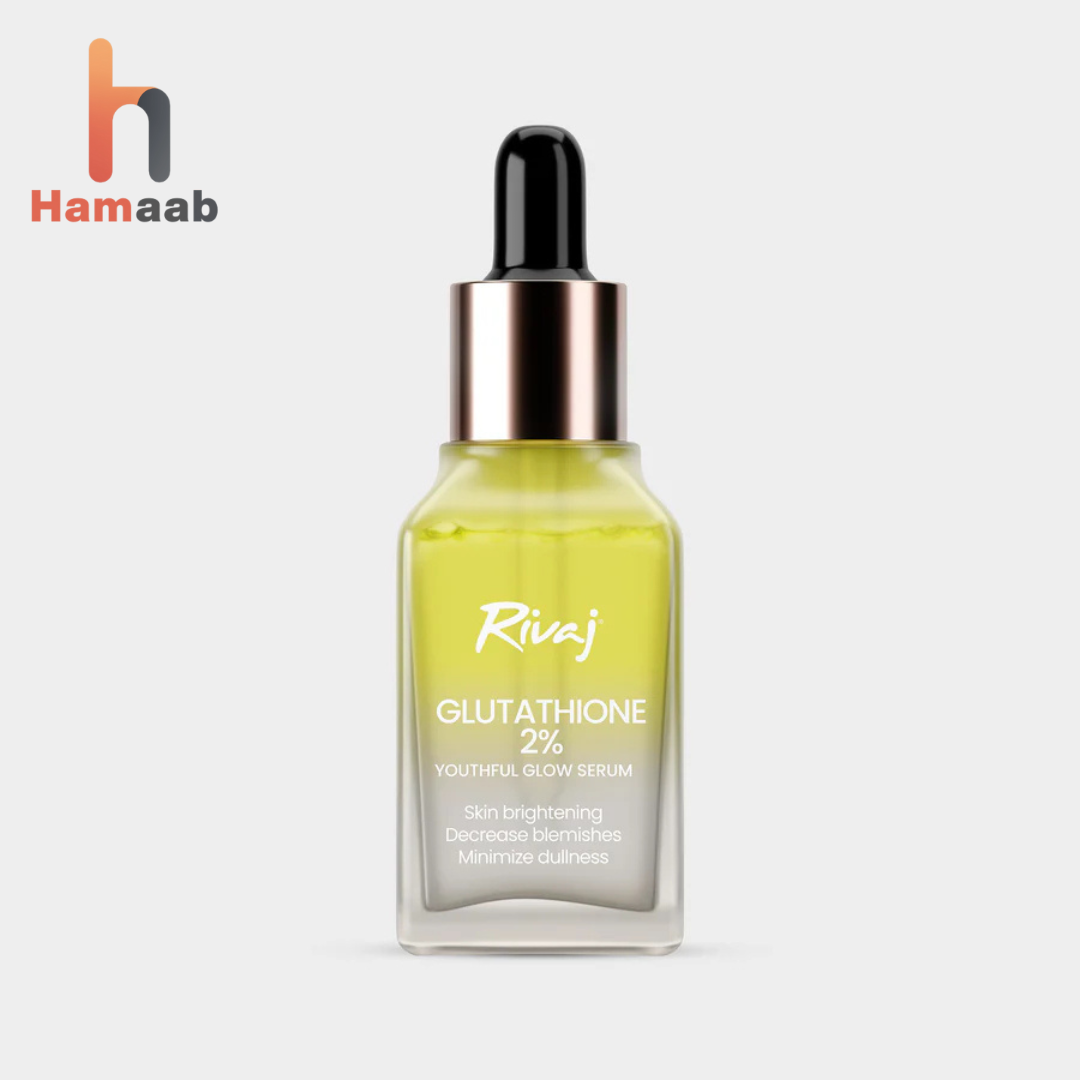 Glutathione Youthful Face Serum 30ml