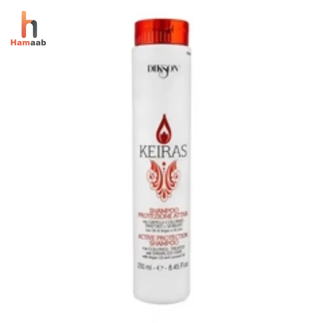 Dikson Keiras Shampoo Color Treated Hair 250ml