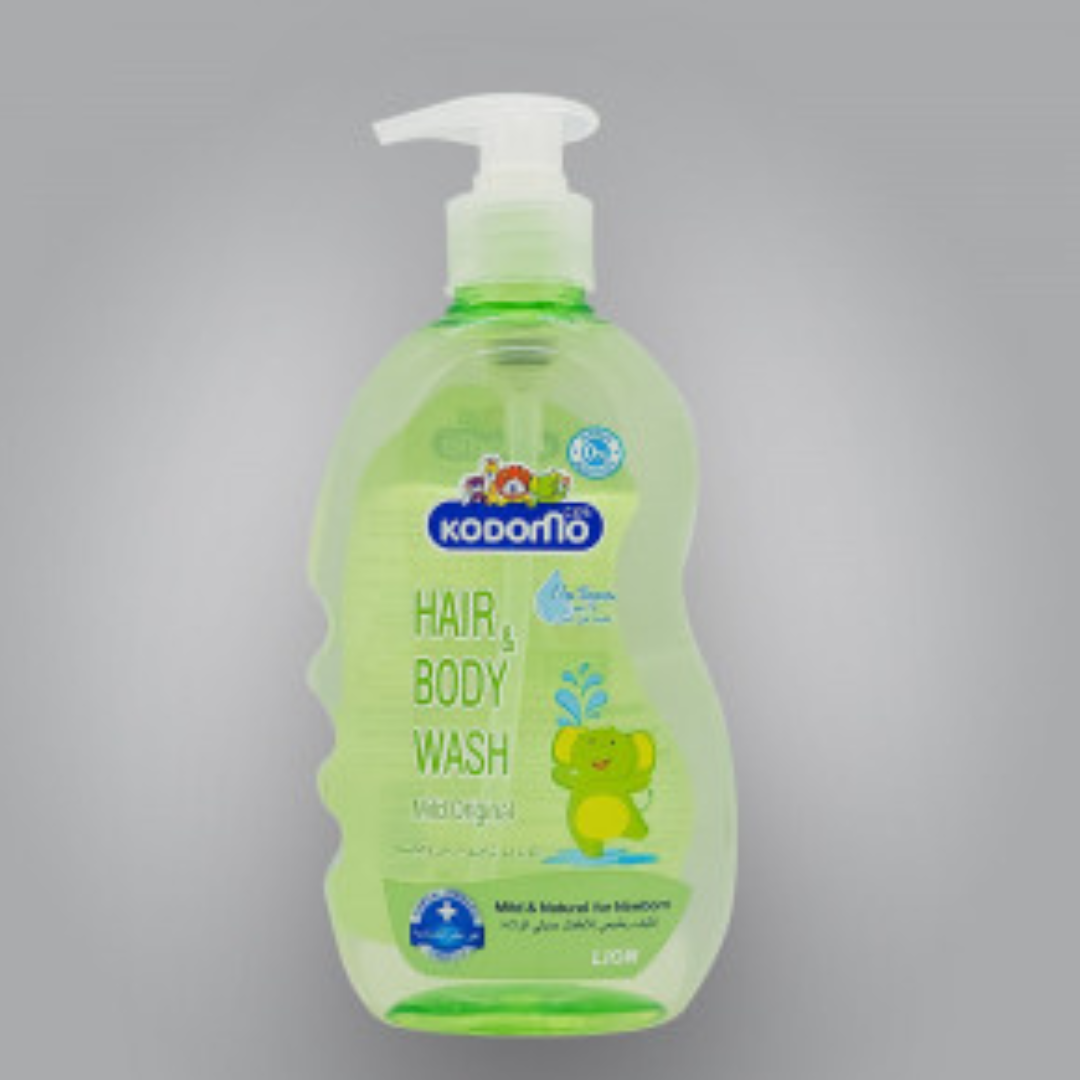 Baby Hair & Body Wash 400ml