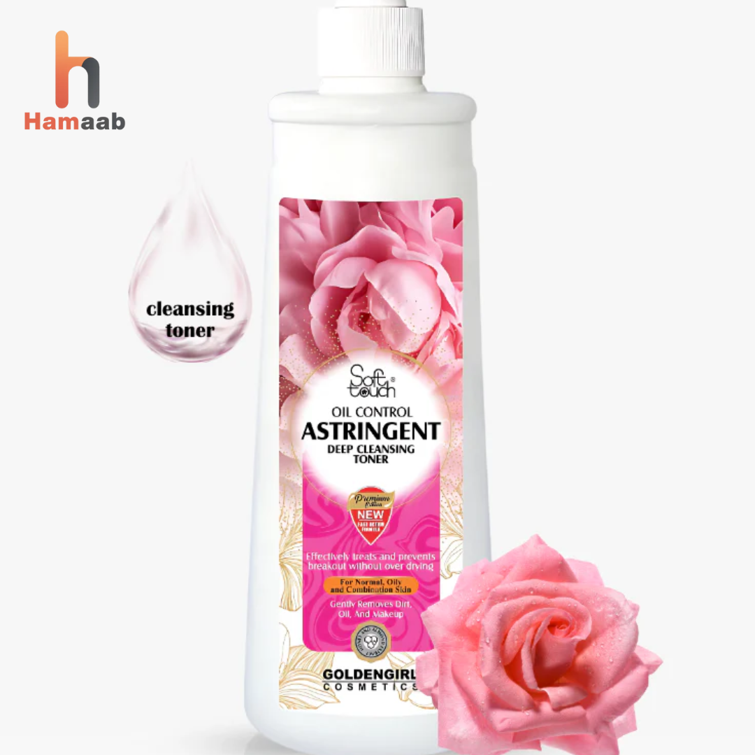 Golden Girl Astringent – 500ml