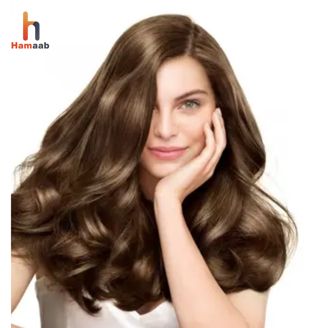 Garnier Color Naturals - 6.1 Ashy Light Brown Hair Color