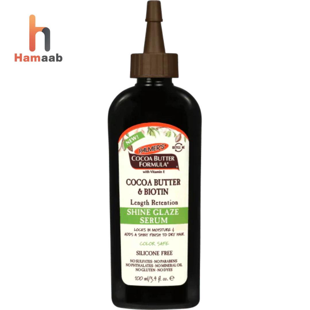 Palmer’s Cocoa Butter & Biotin Serum 100ML