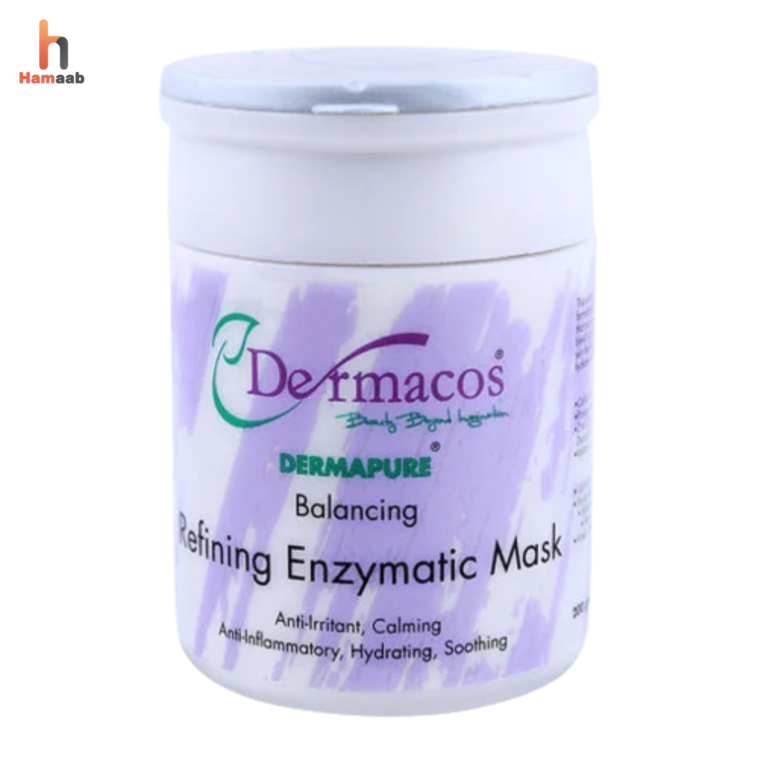 Dermacos Refining Enzymatic Mask (500g)