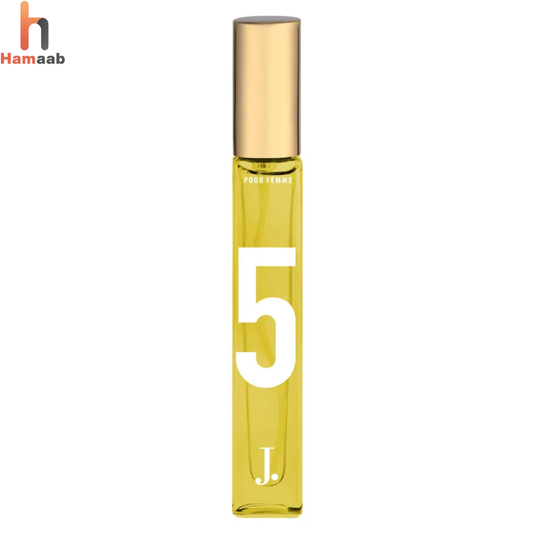 J. 5P Pour Femme Perfume