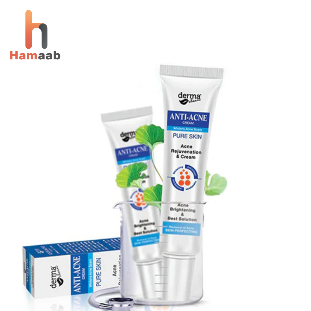 Derma Clean Anti-Acne Cream