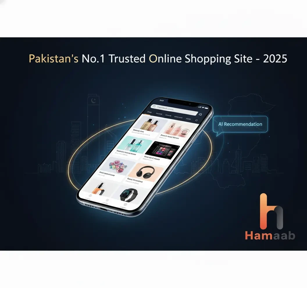 Why Hamaab.com Is the Best Online Shopping Site in Pakistan (2025 Guide)