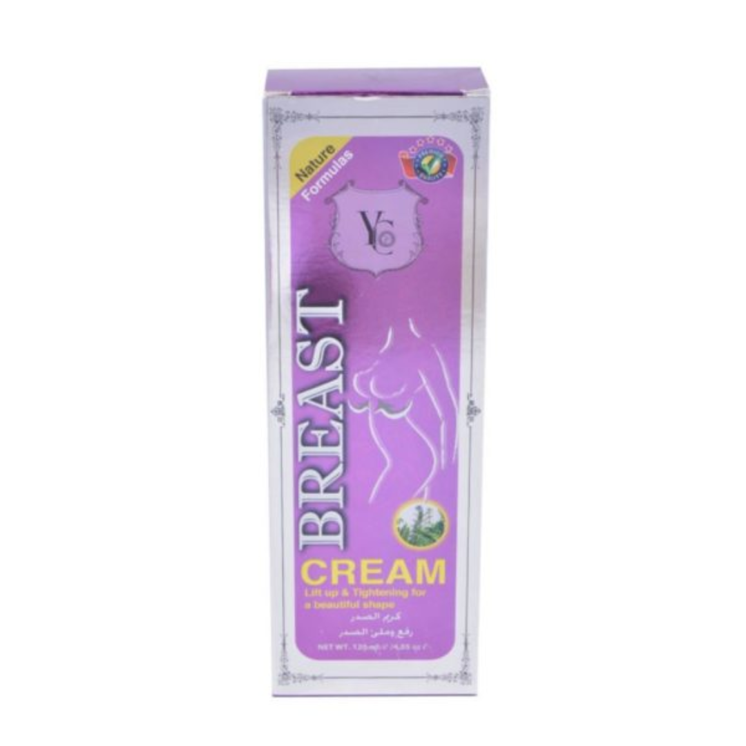 YC Thailand Breast Cream Firming – 120ml