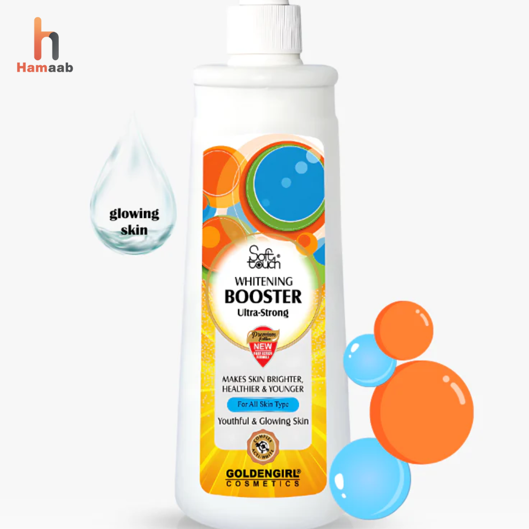 Golden Girl Booster 500ml