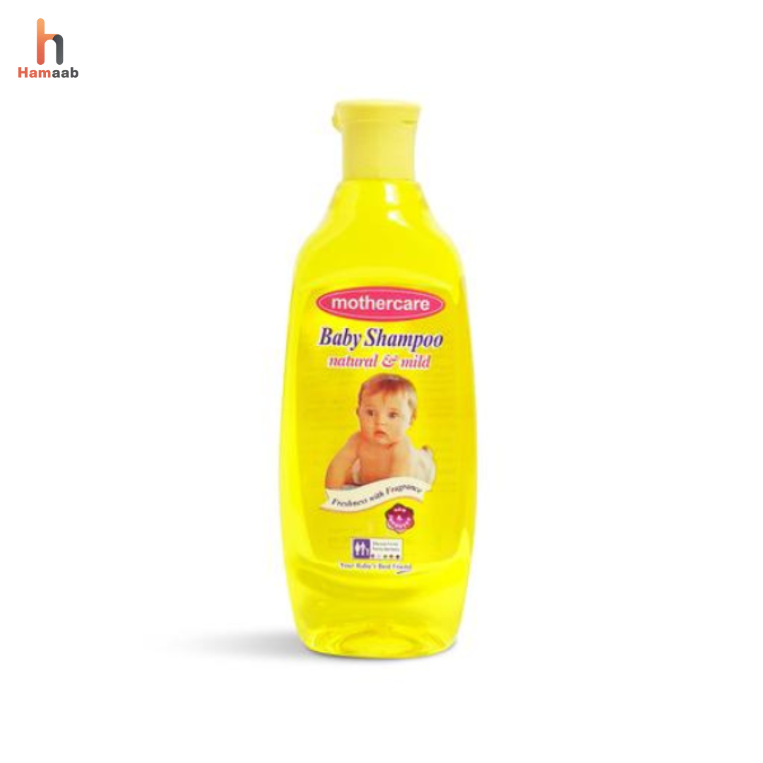 Mother Care Baby Kids Shampoo 300ml Natural & Mild