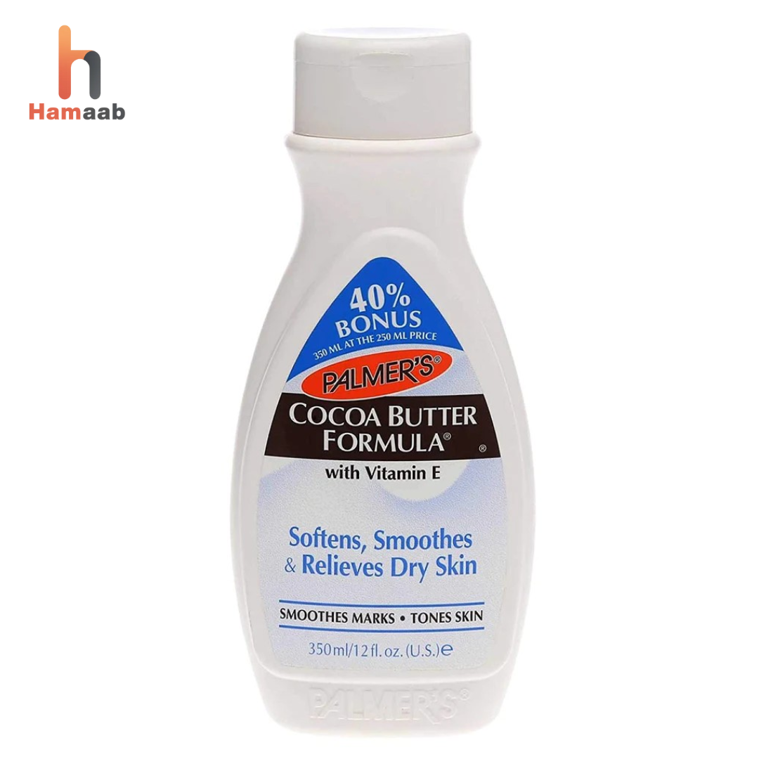 Palmer's Heal & Soften Dry Skin Lotion (Bonus) – 350ml