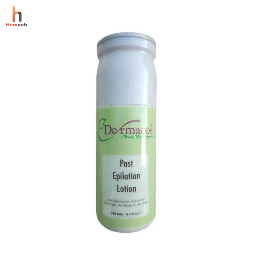 Dermacos Post Epilation Lotion