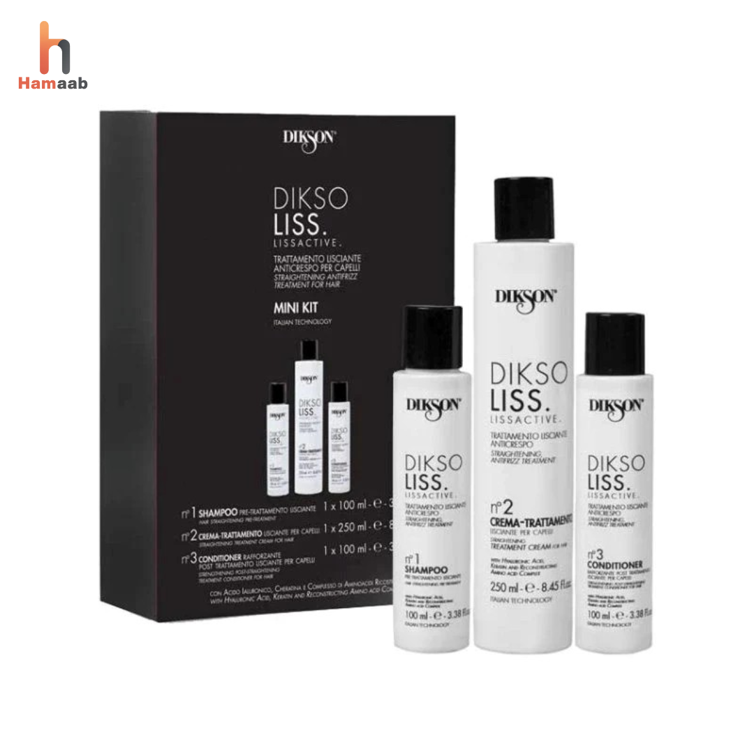 Dikso Liss Small Kit 450ml