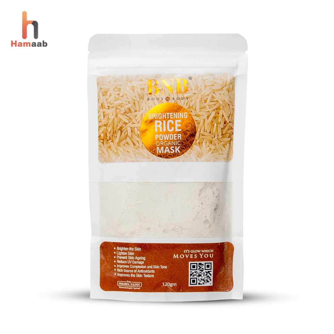 BNB Rice Extract Mask