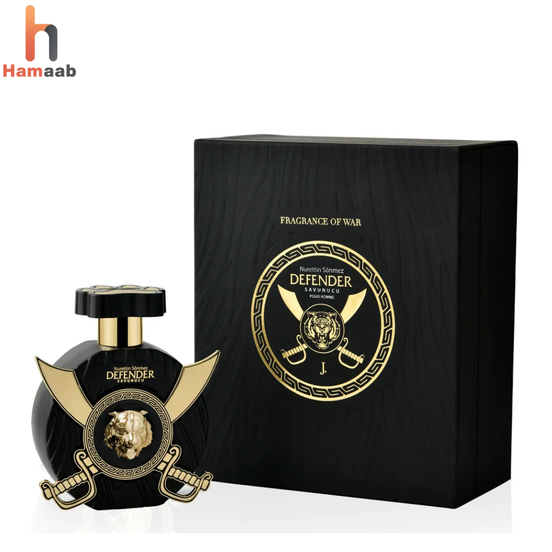 J. Perfume Defender Pour Homme