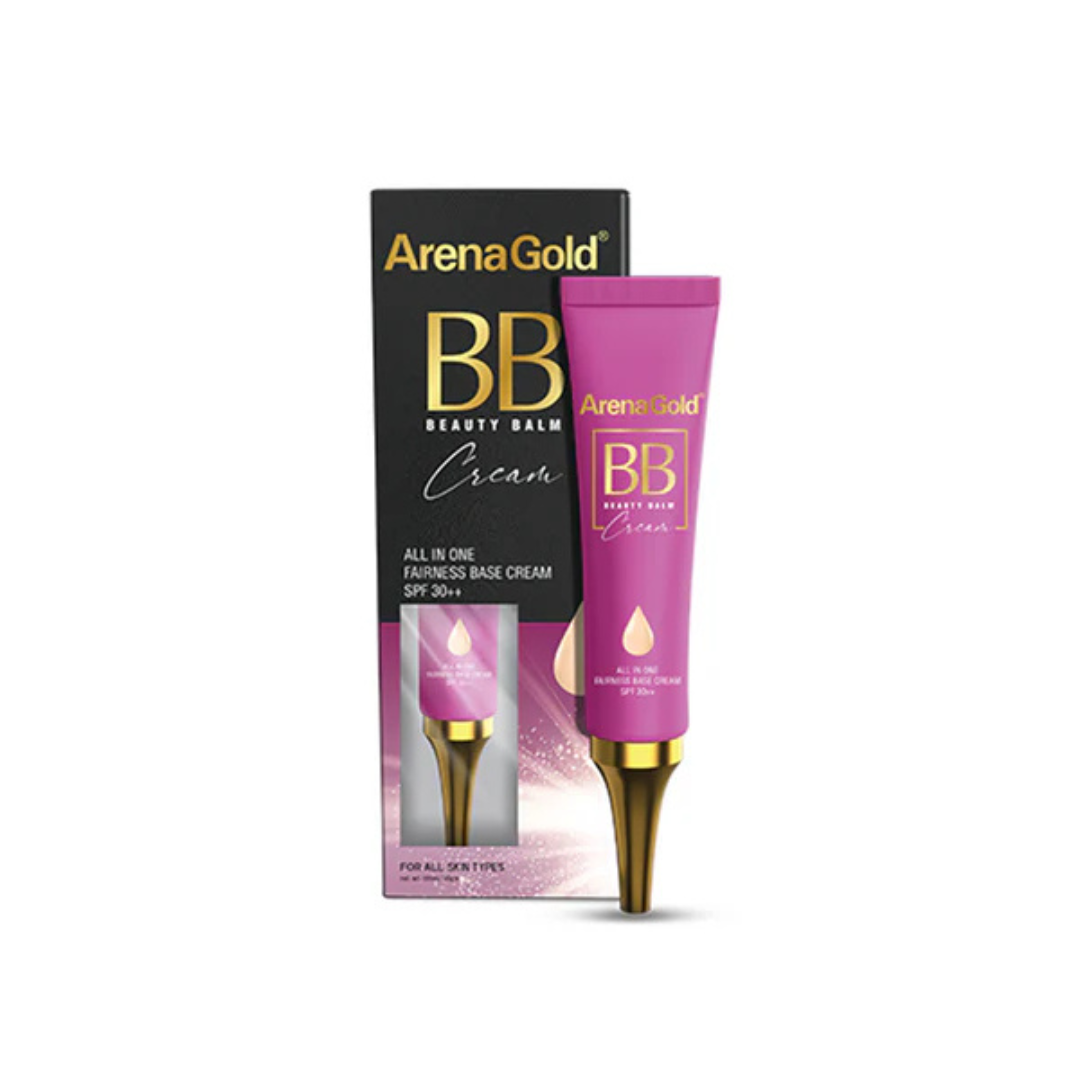 Arena Gold BB Cream
