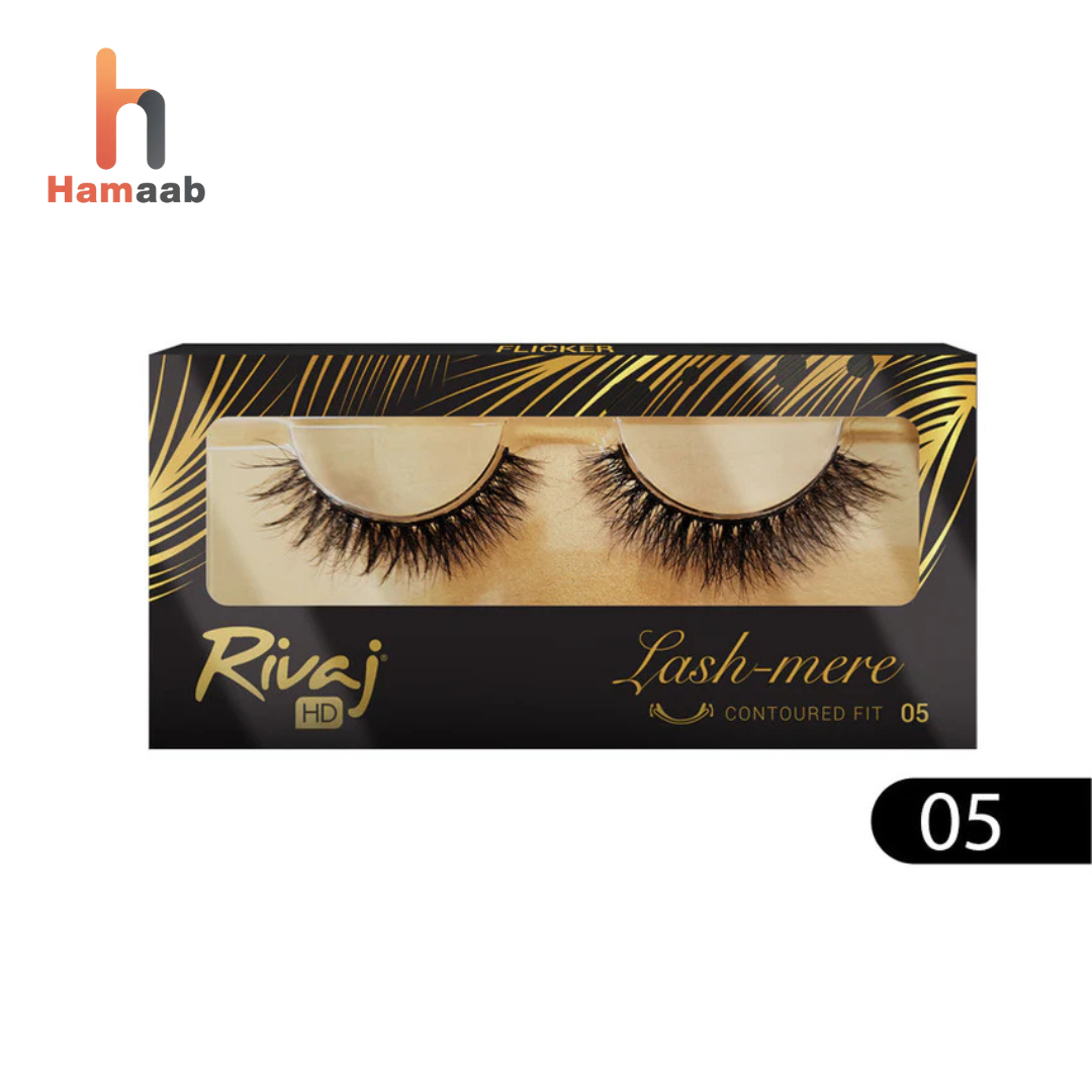 _5% off Flicker Eye Lashes - Rivaj HD
