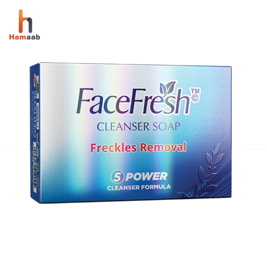 Face Fresh Cleanser Soap