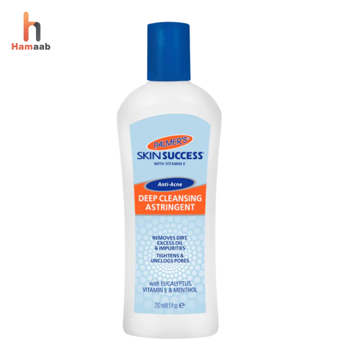 Deep Cleanser Astringent 250ml – Oil Control & Pore Tightening Solution | Hamaab