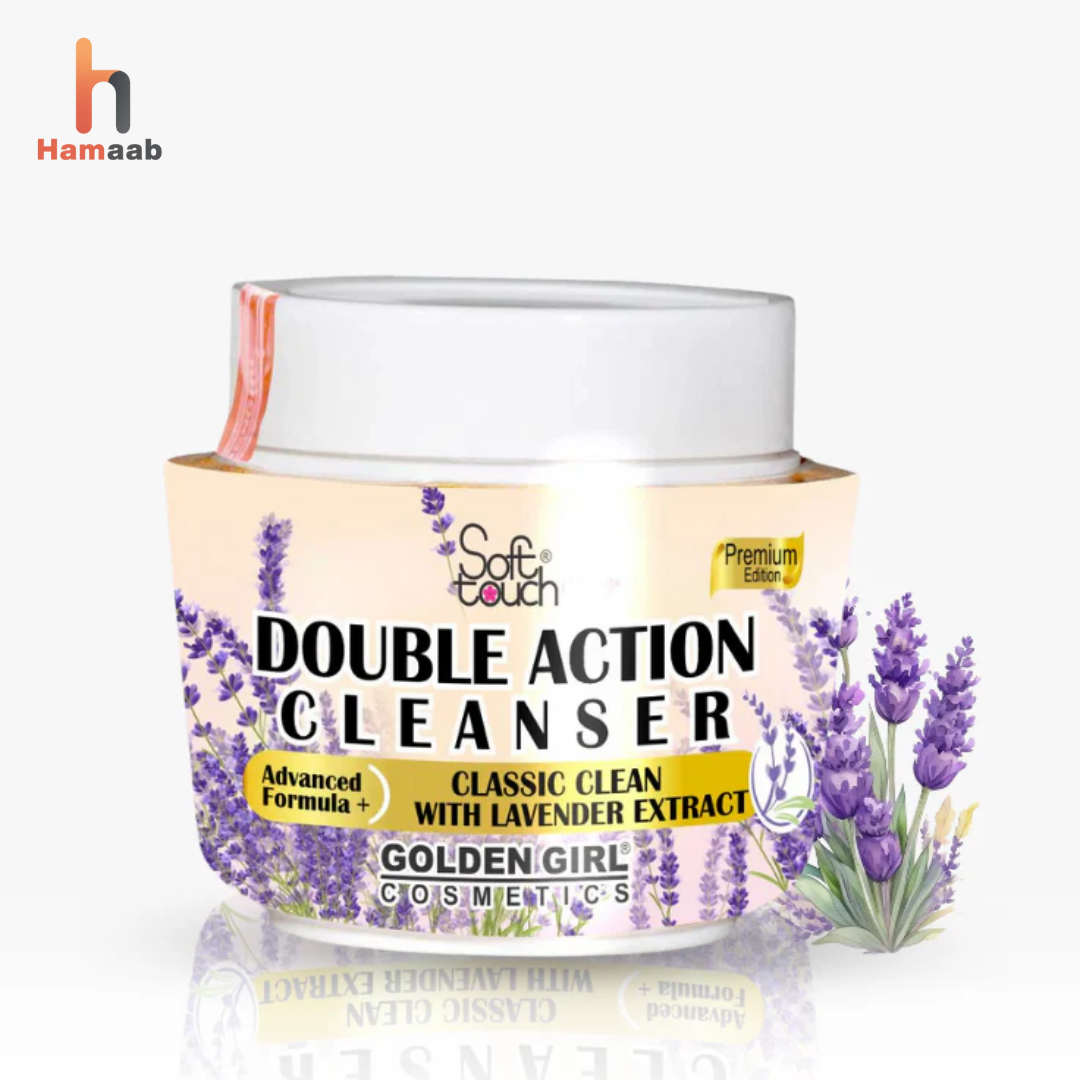 Double Action Cleanser 75ml