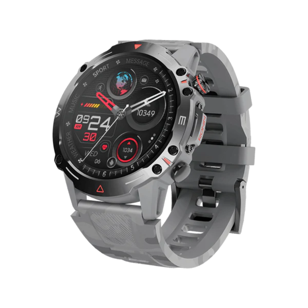 R-012 Rugged Smart Watch