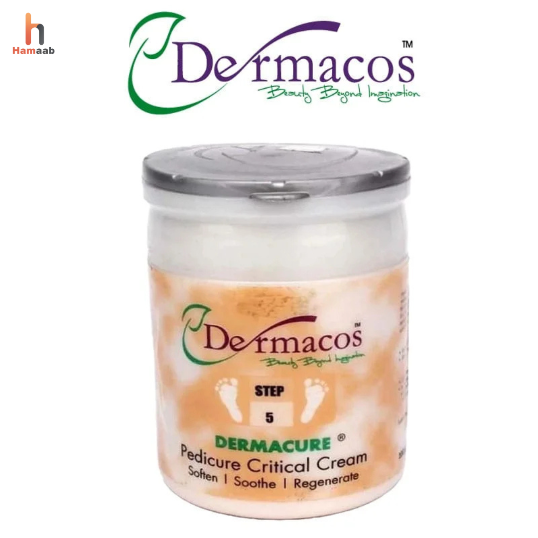 : Dermacos Pedicure Critical Cream