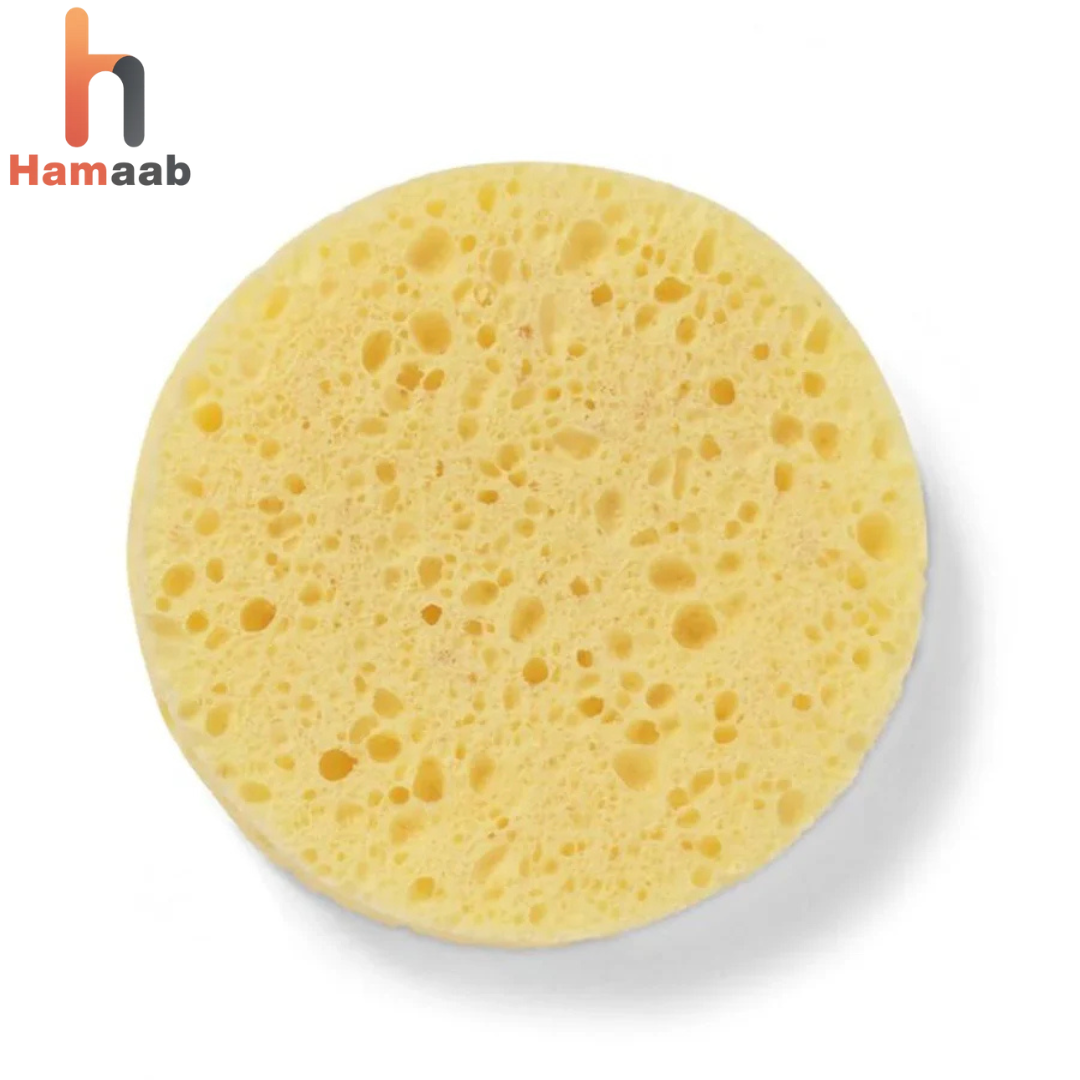 Cleansing Sponge Puff – Rivaj