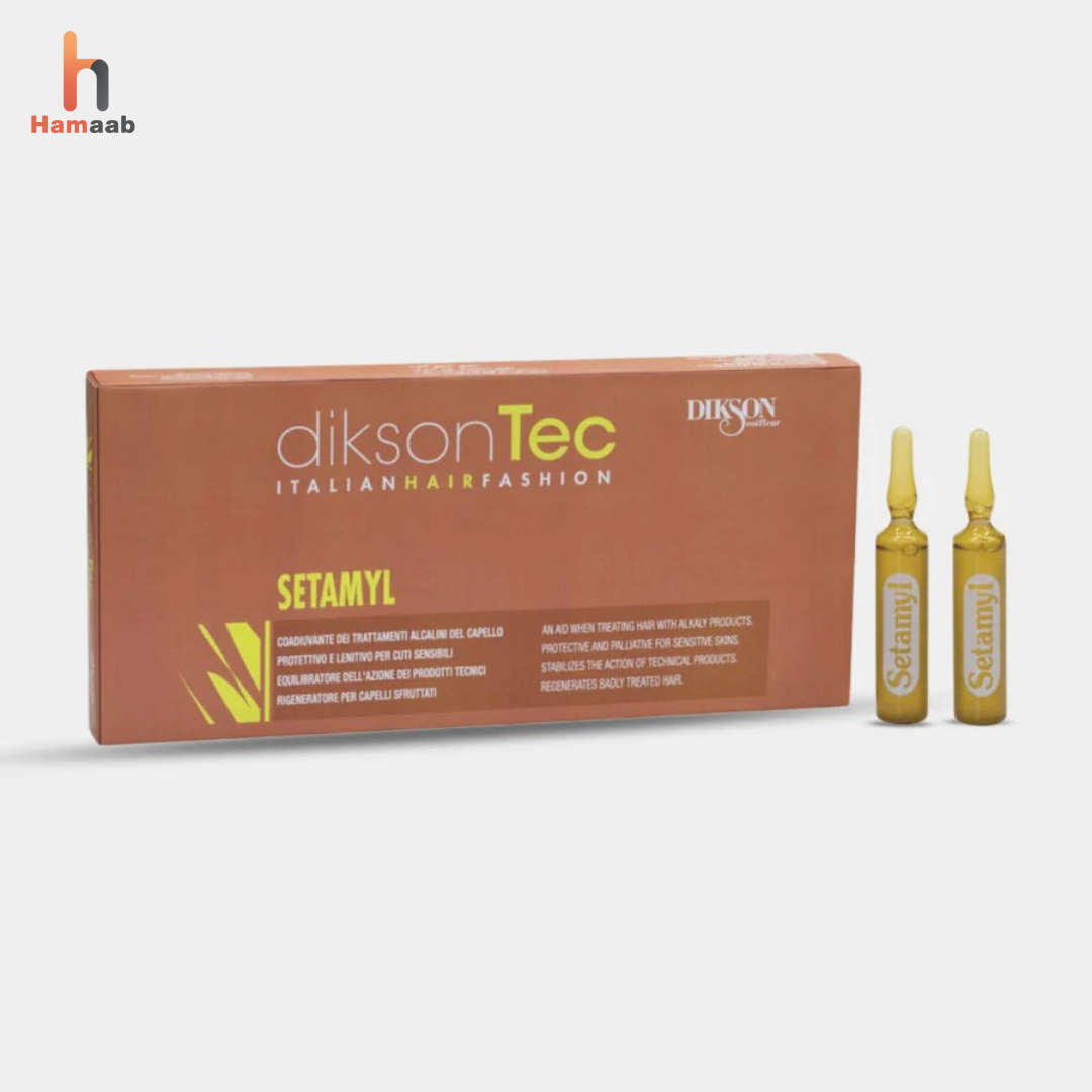 Setamyl Impulse Skin Allergy Relief 12ml