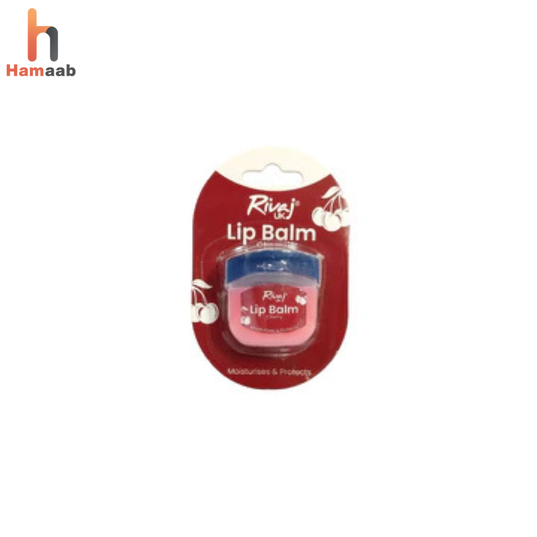 Cherry Jar Lip Balm 8g