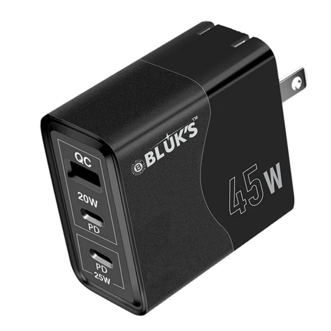 BX-623 Super Fast Charger 45w