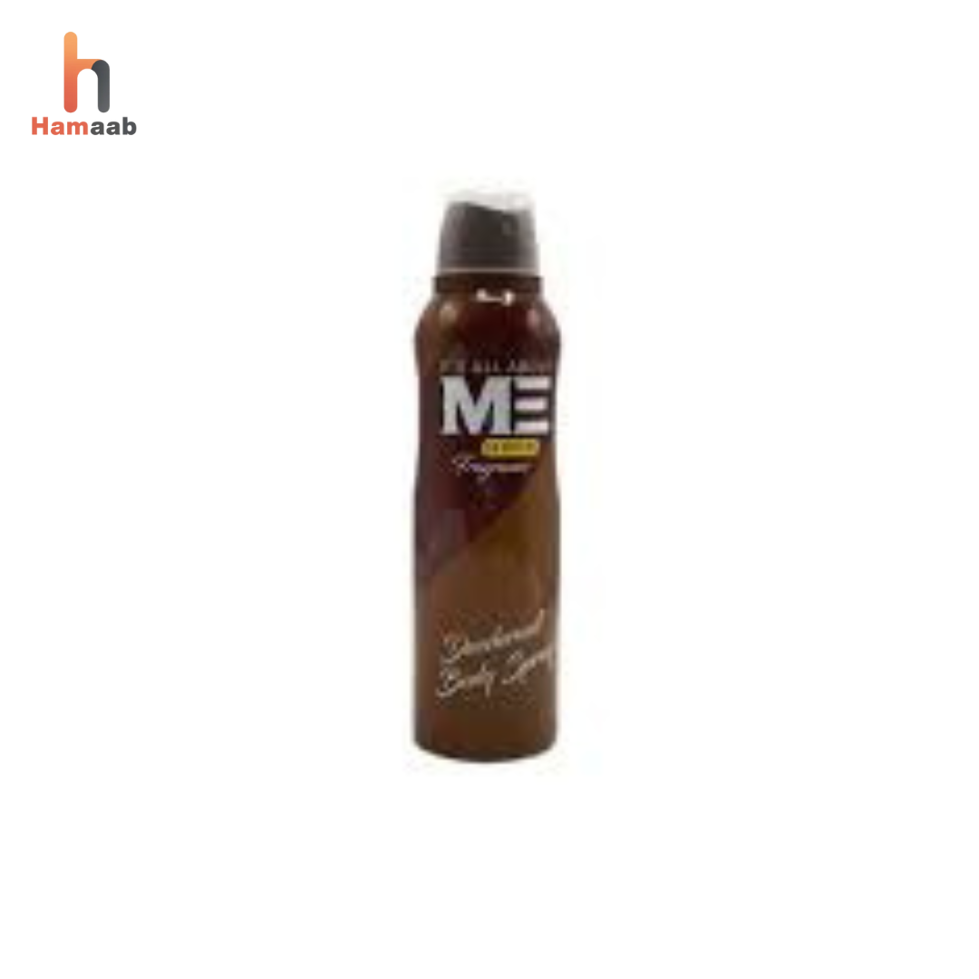 ME Deodorant Body Spray Brown Single 200ml