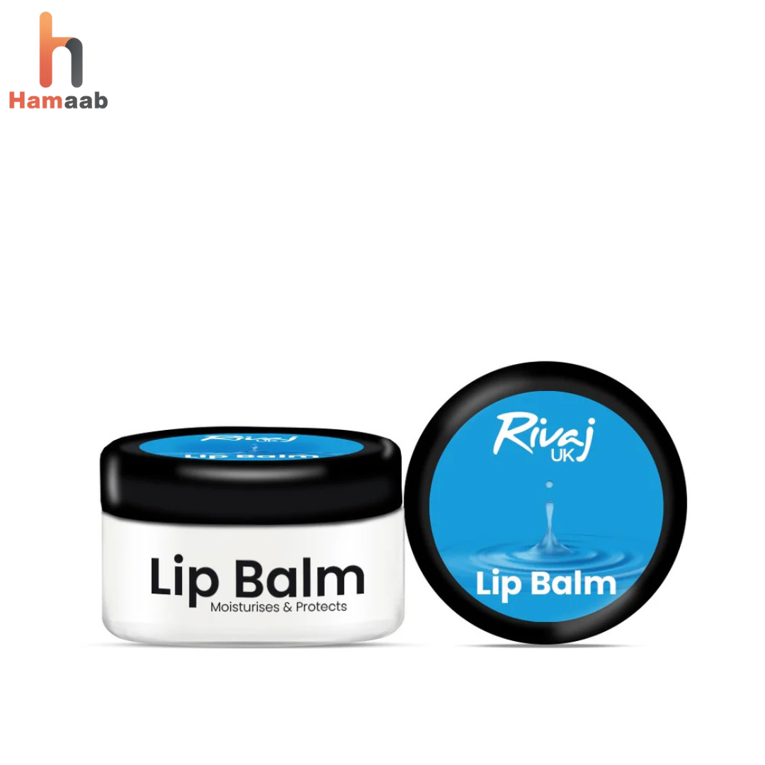 Natural Lip Balm 10g