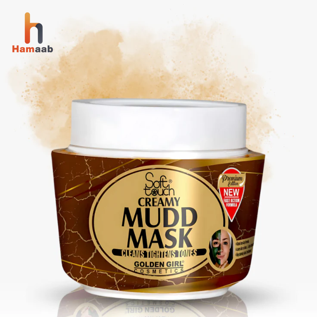 Mudd Mask Cream 75gm