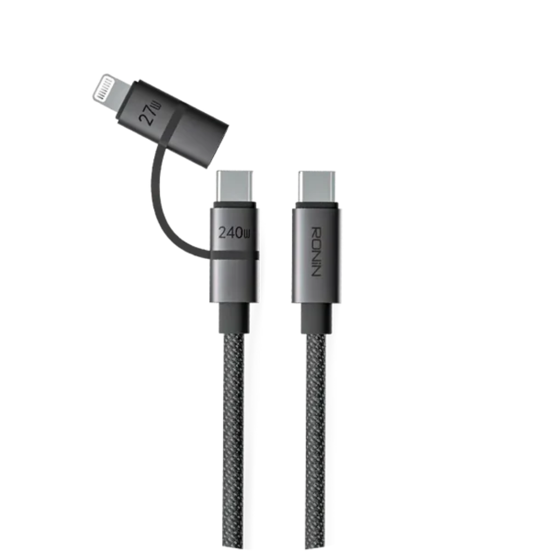 XCEED  R-2020 - 2 In 1 Cable