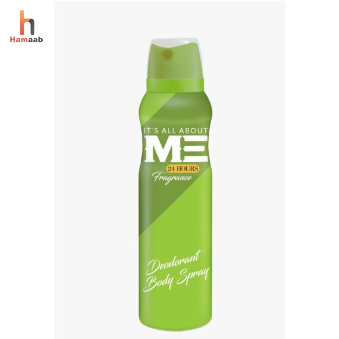 : ME Body Spray 200ml Light Sea Green