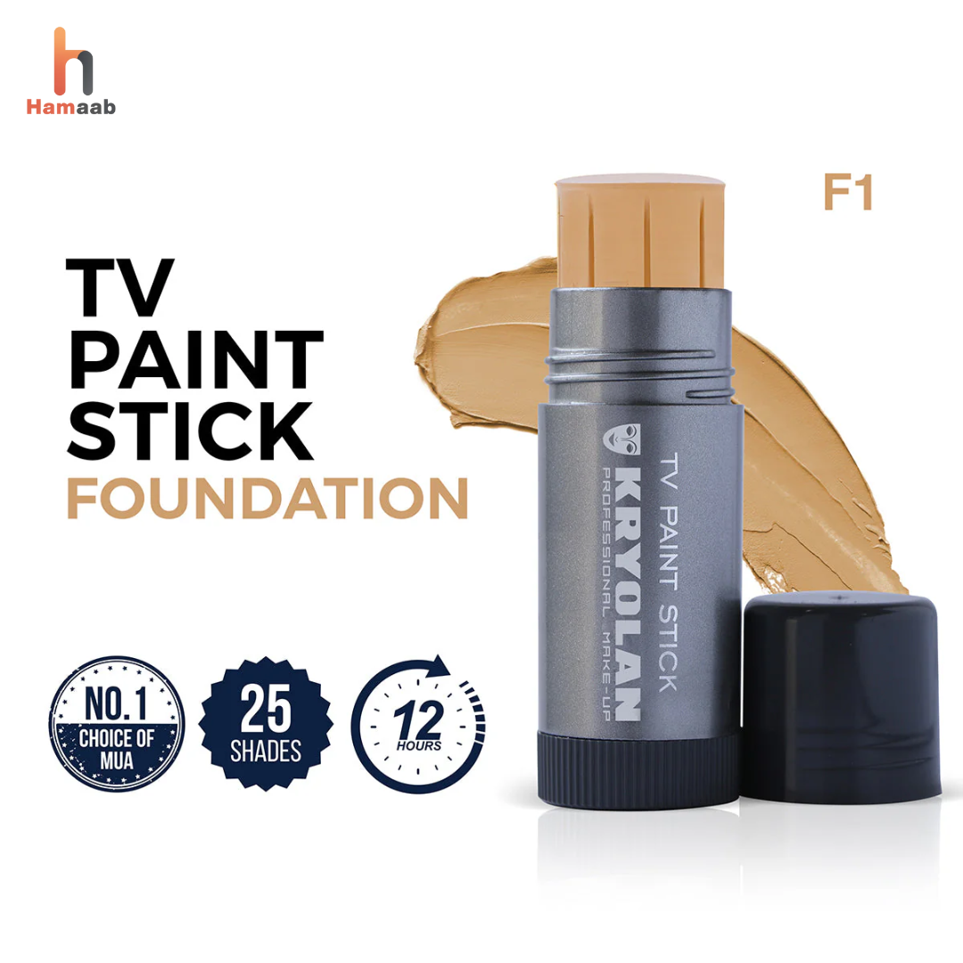Kryolan TV Paint Stick F1