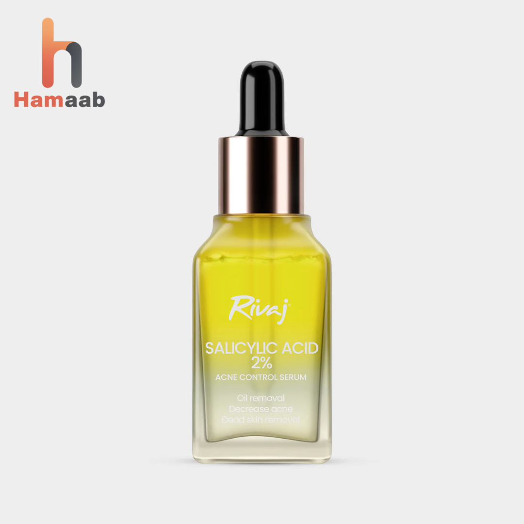 Salicylic Acid 2% Acne Control Face Serum 30ml