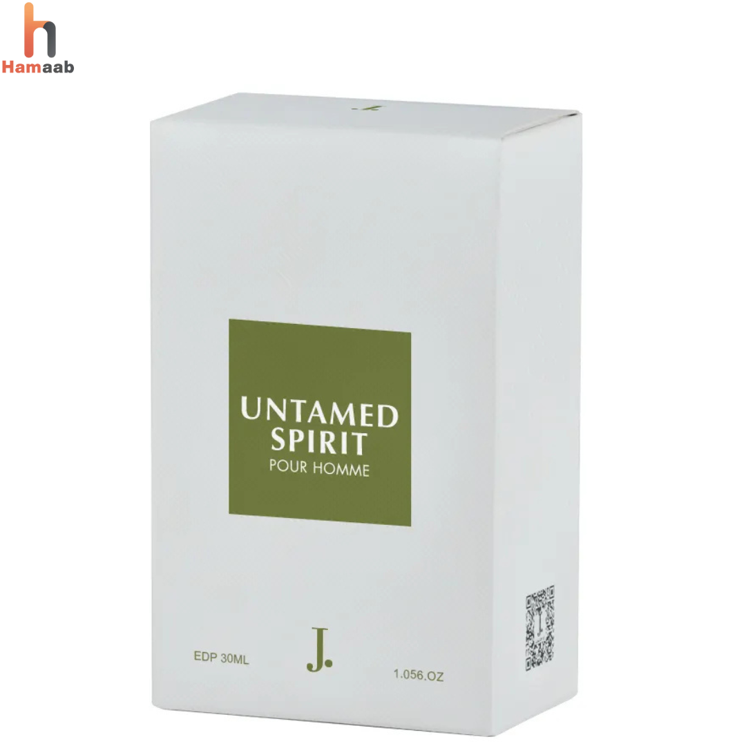 J. Perfume Untamed Spirit