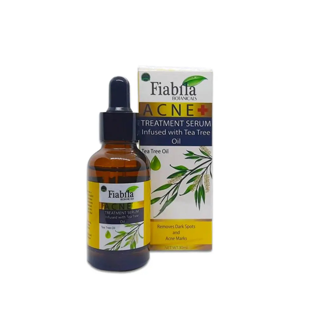 Fiabila Acne Treatment Serum with Tea Tree Oil 30ml FL-218