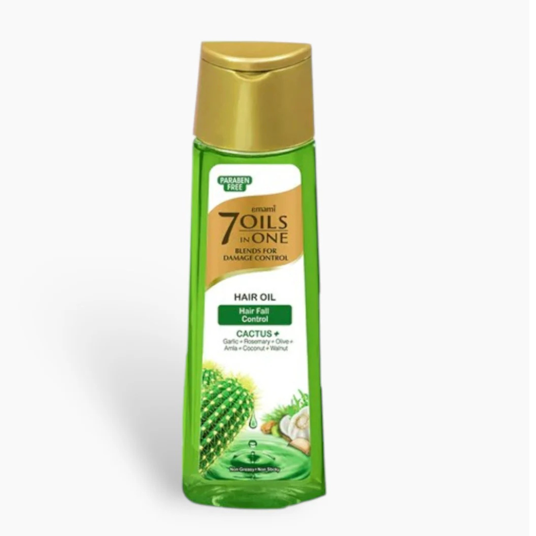 Emami 7 In 1 Cactus Hair Oil 50ml