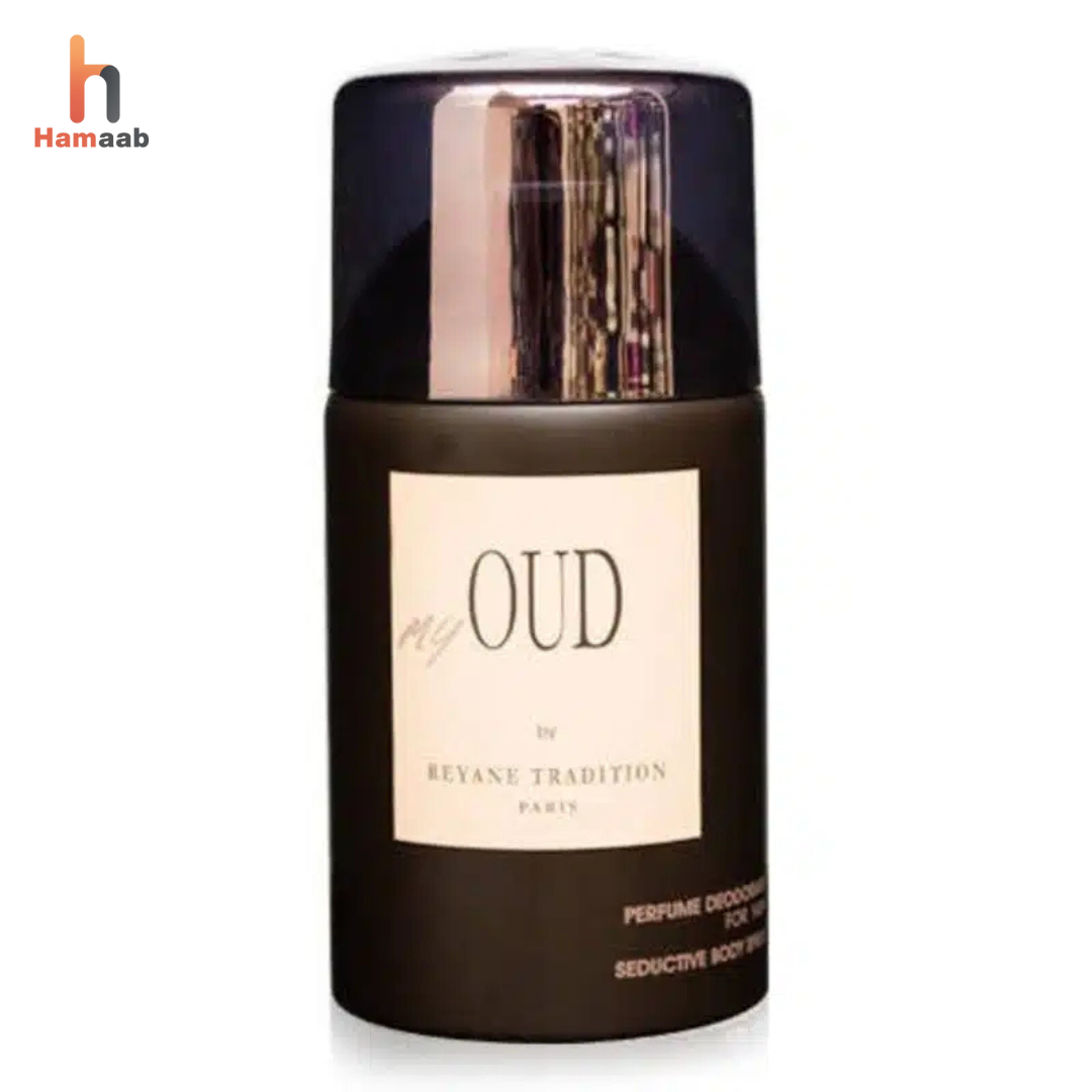 My Oud By Reyane Tradition Paris Body Spray 250ml